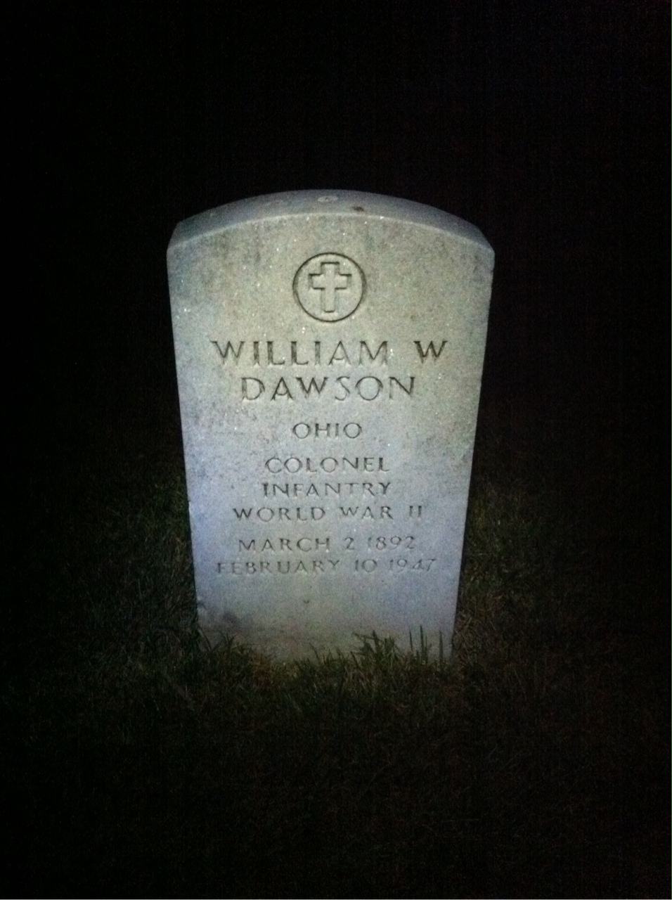 William Ray Dawson