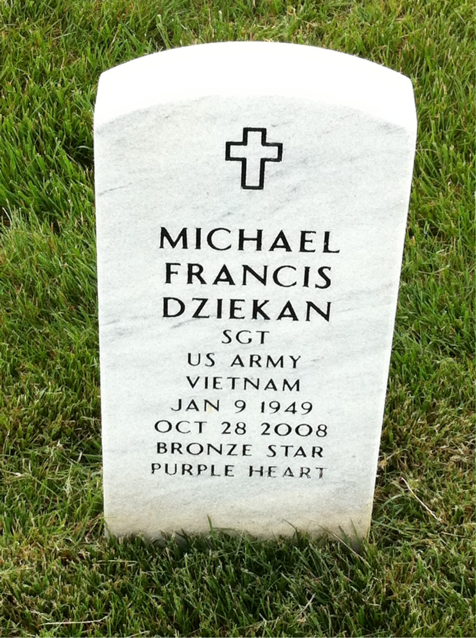 Michael Dziekan