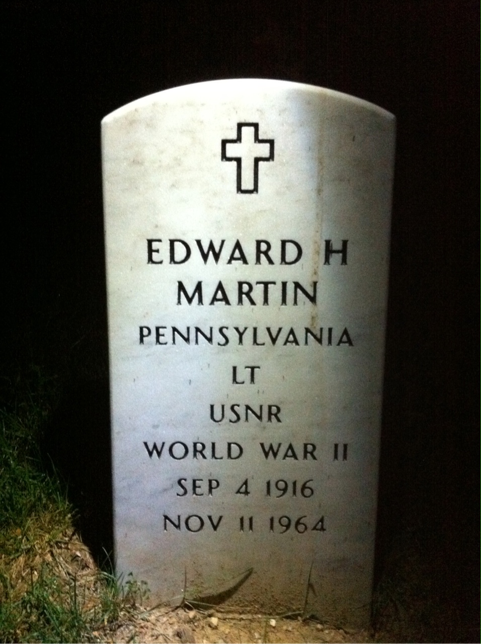 Edward Martin