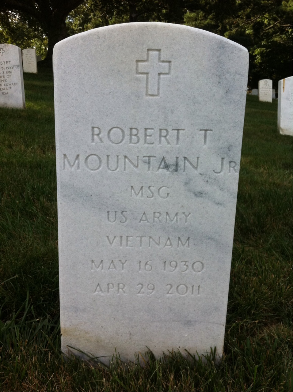 Robert Mountain