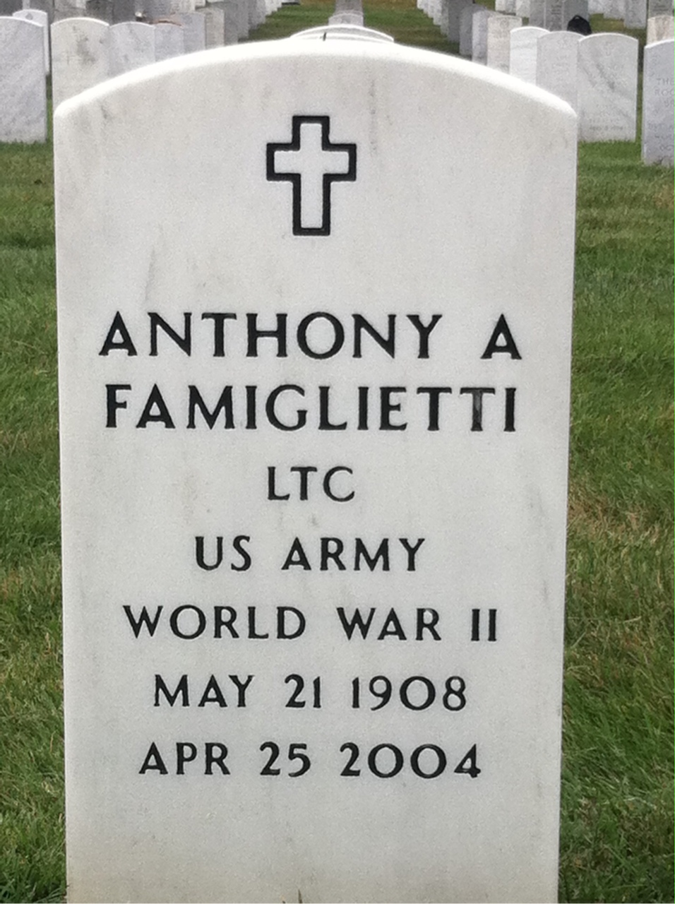 Anthony Famiglietti