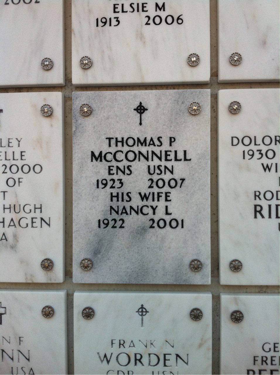 Thomas Mcconnell