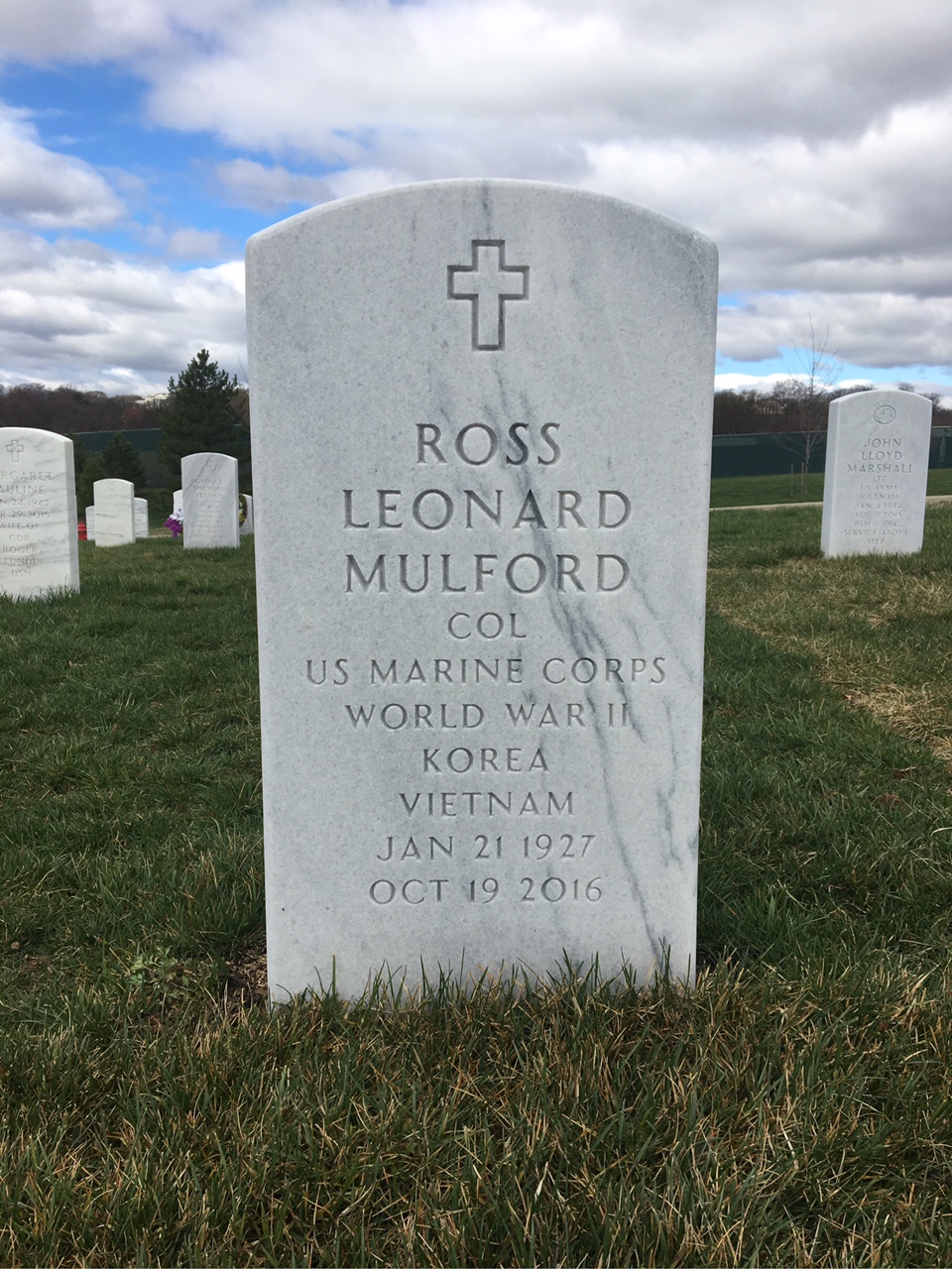 Ross Mulford