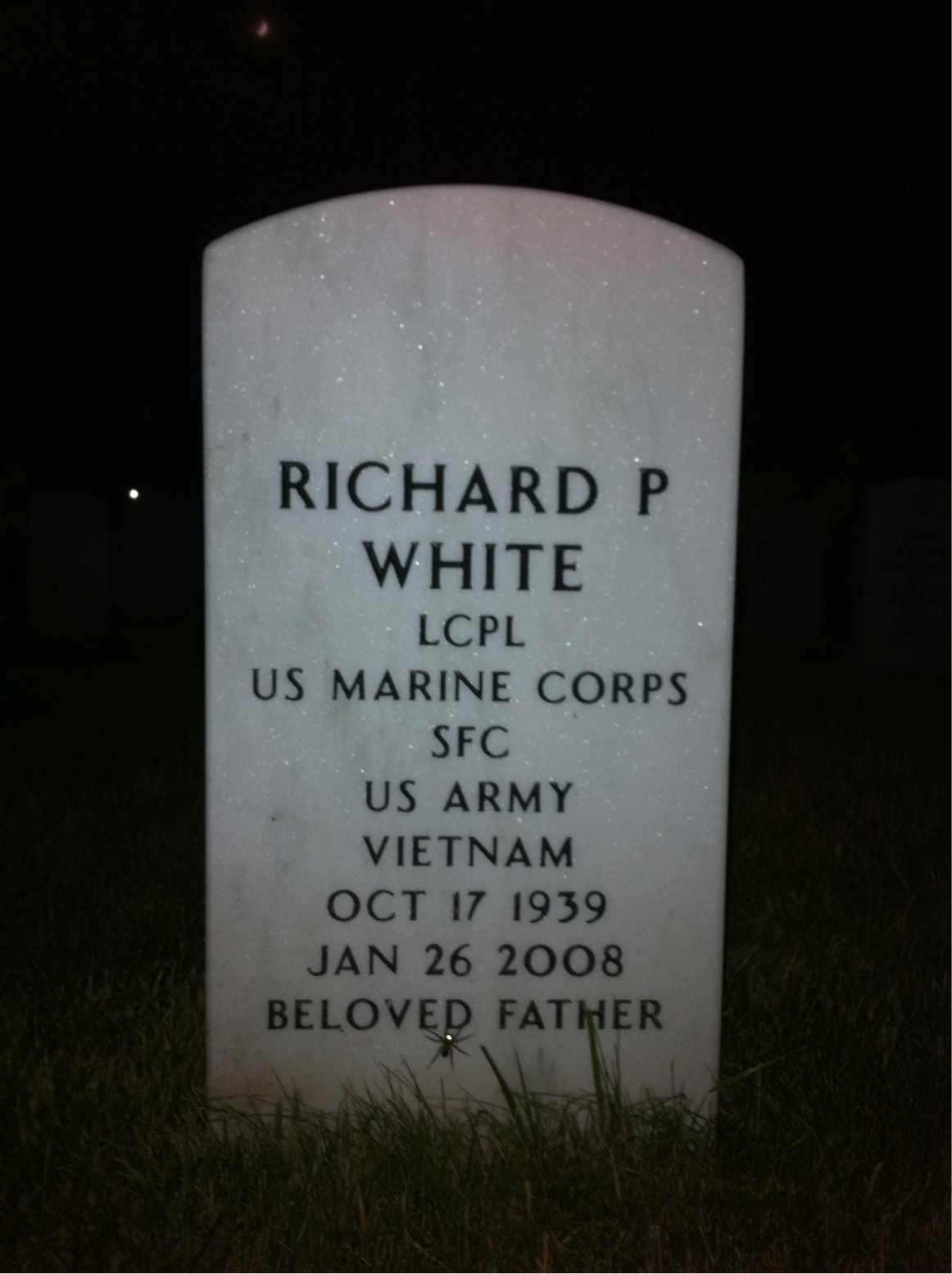 Richard White