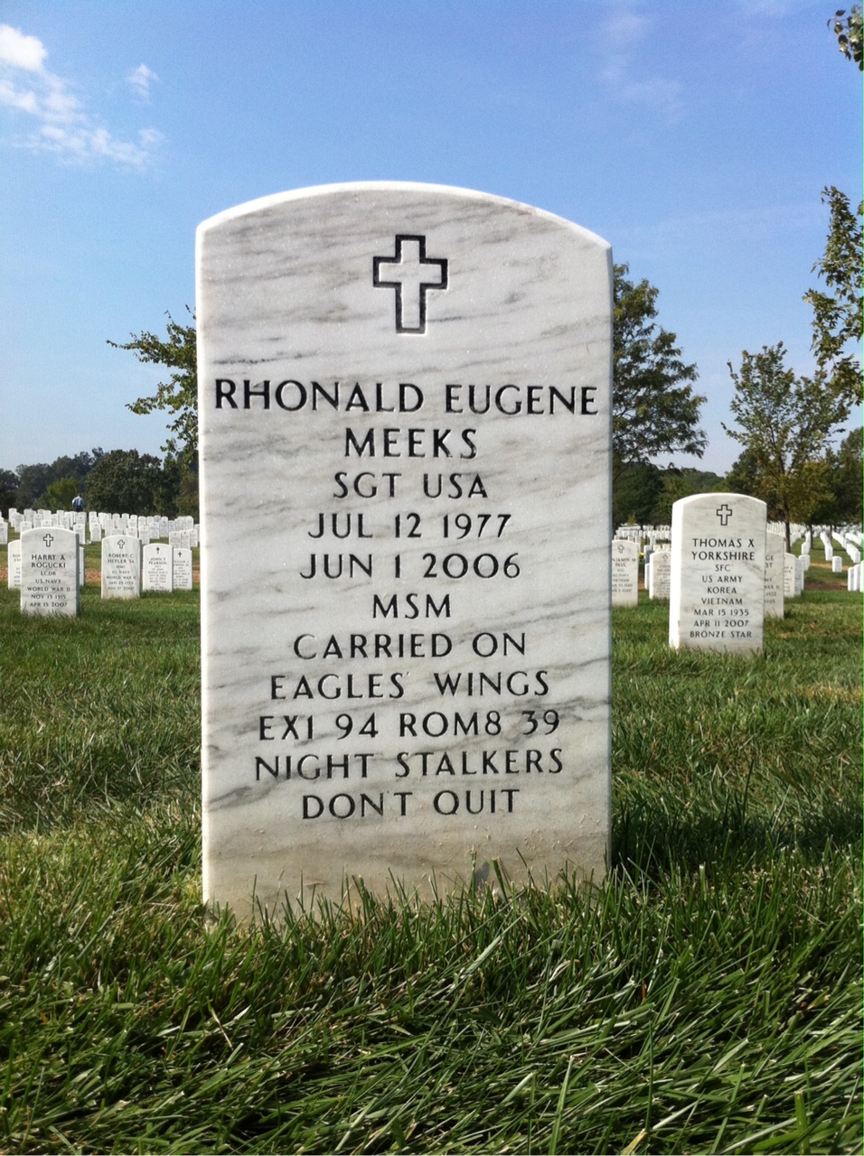 Rhonald Meeks