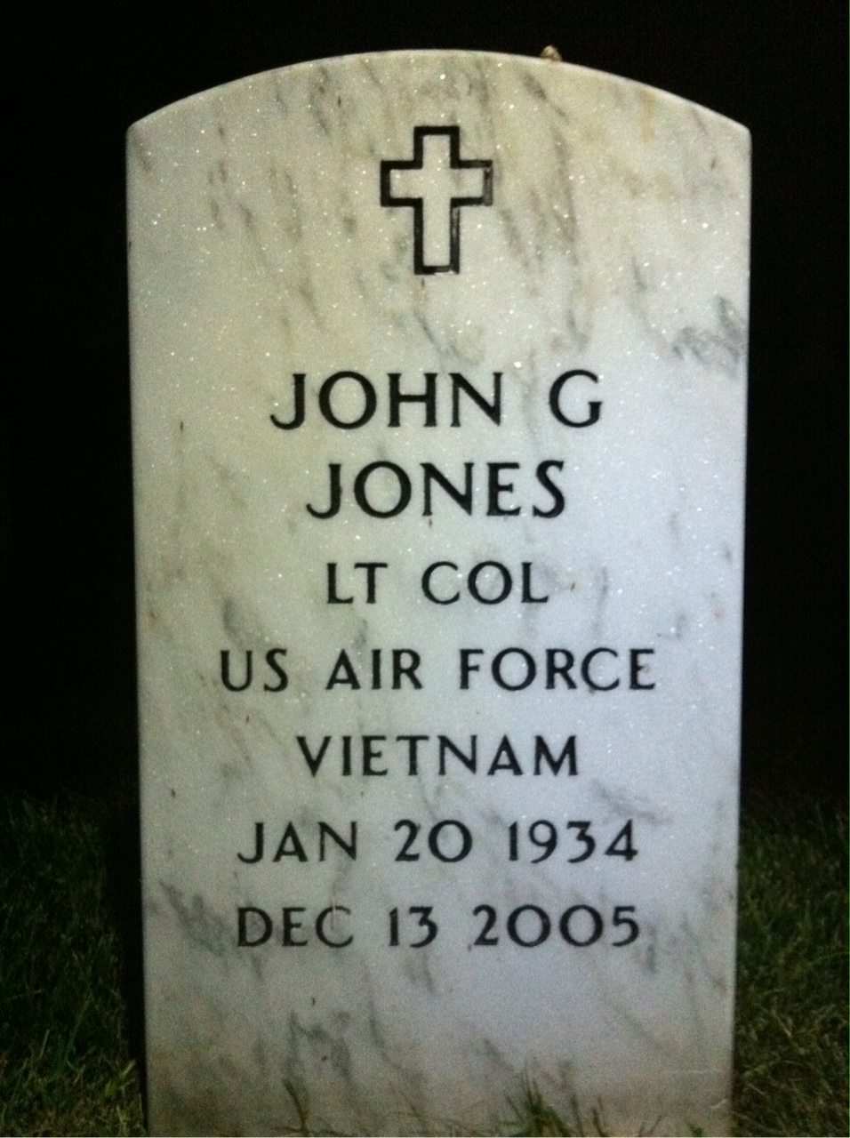 John Jones