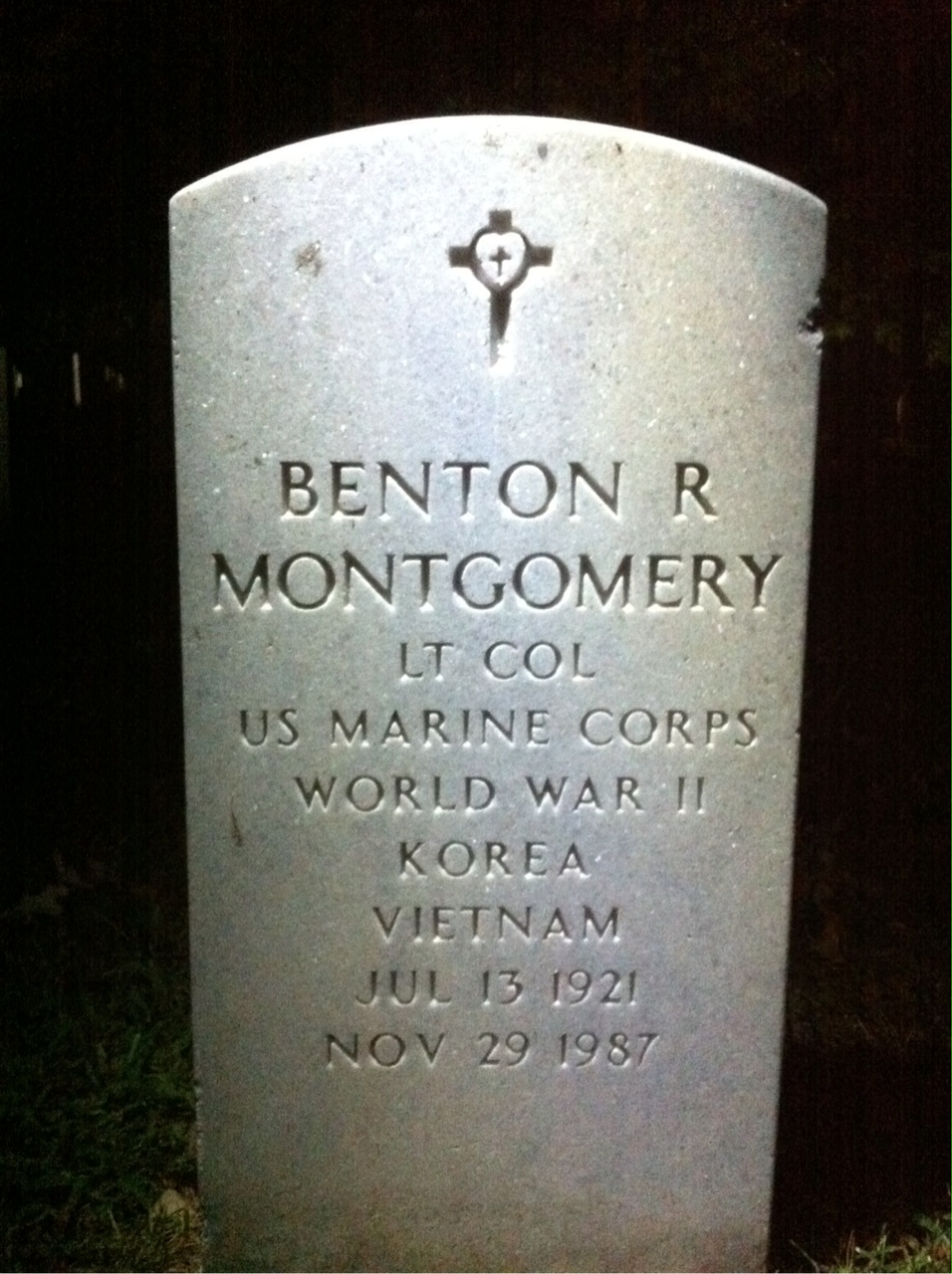 Benton Montgomery