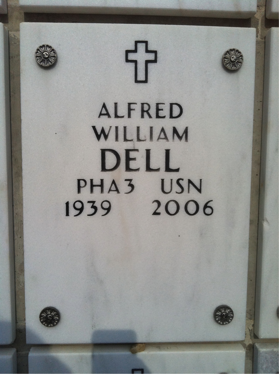 Alfred Dell