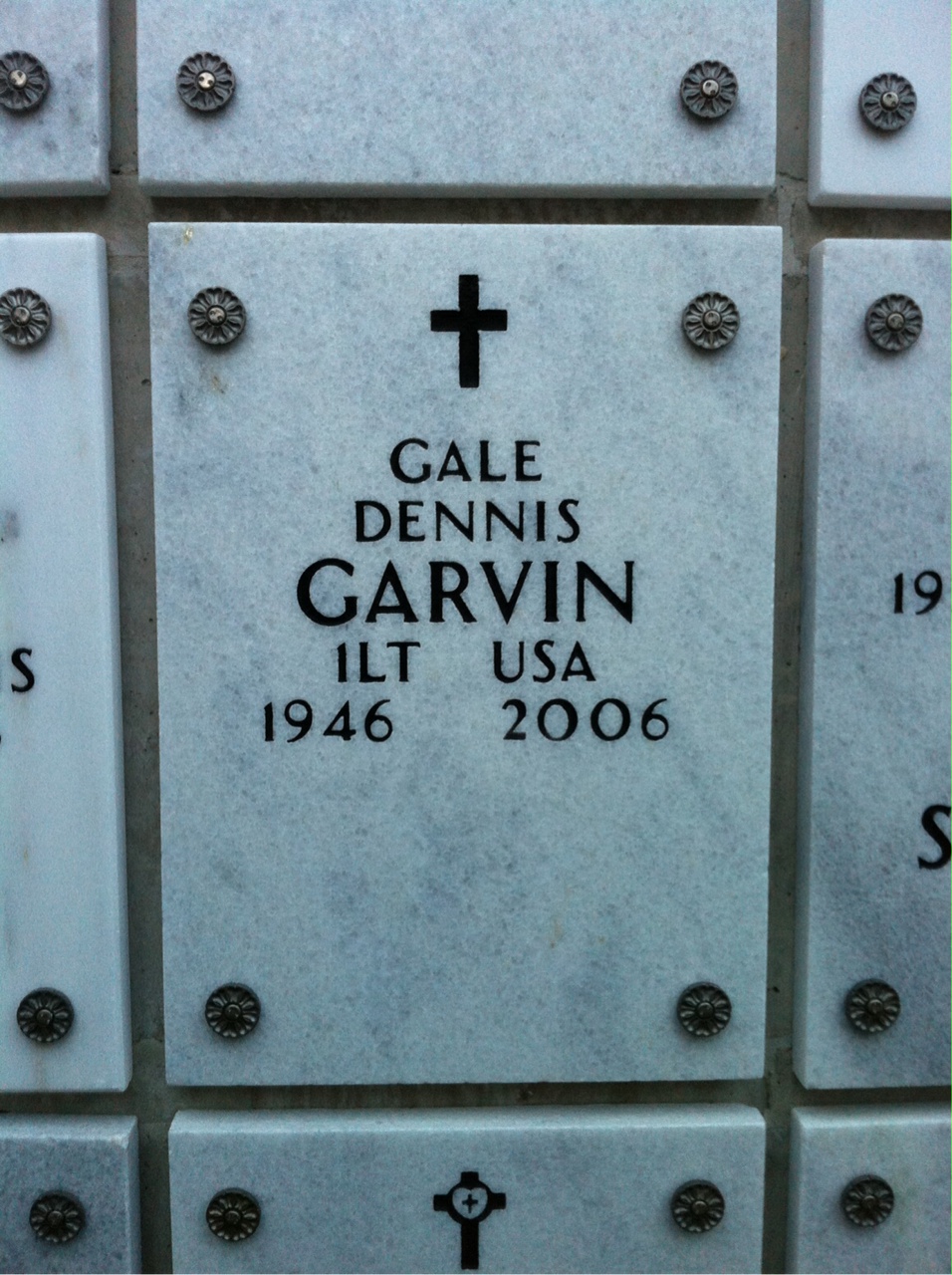 Gale Garvin
