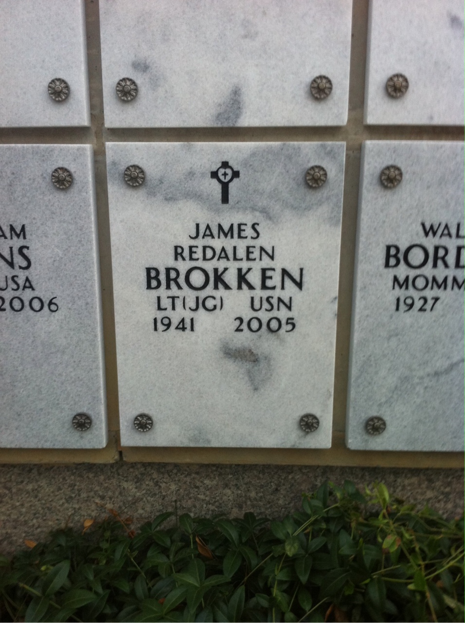 James Brokken