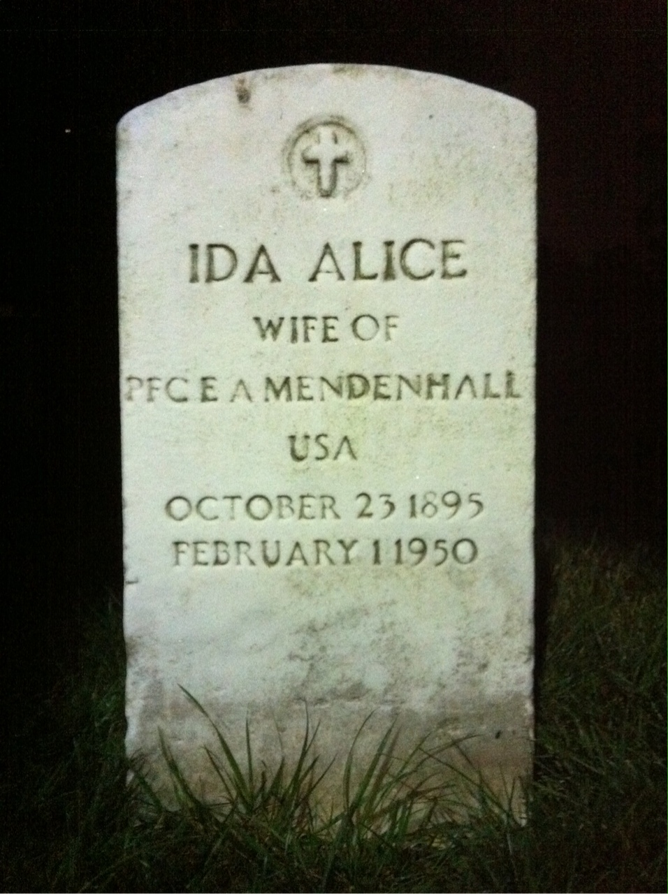 Ida Mendenhall