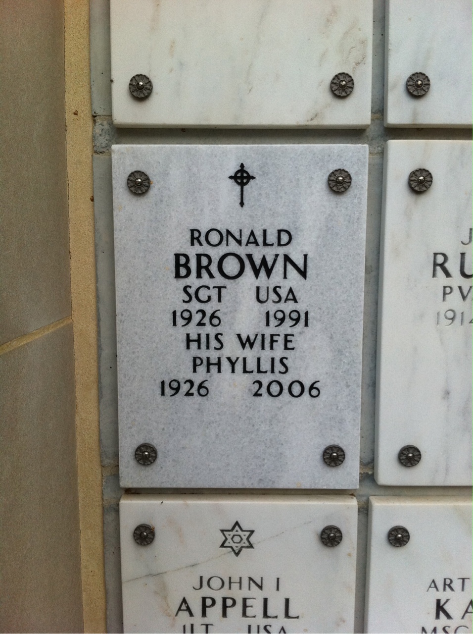 Ronald Brown