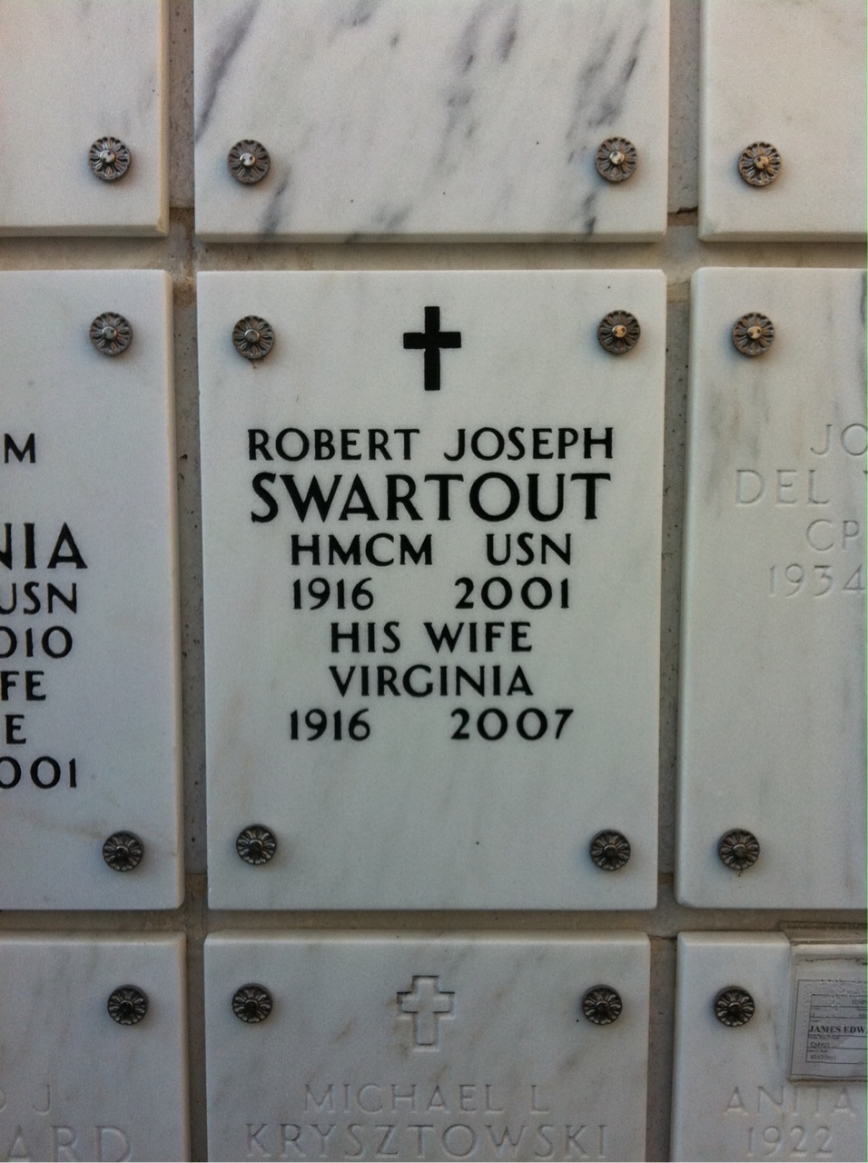 Robert Swartout