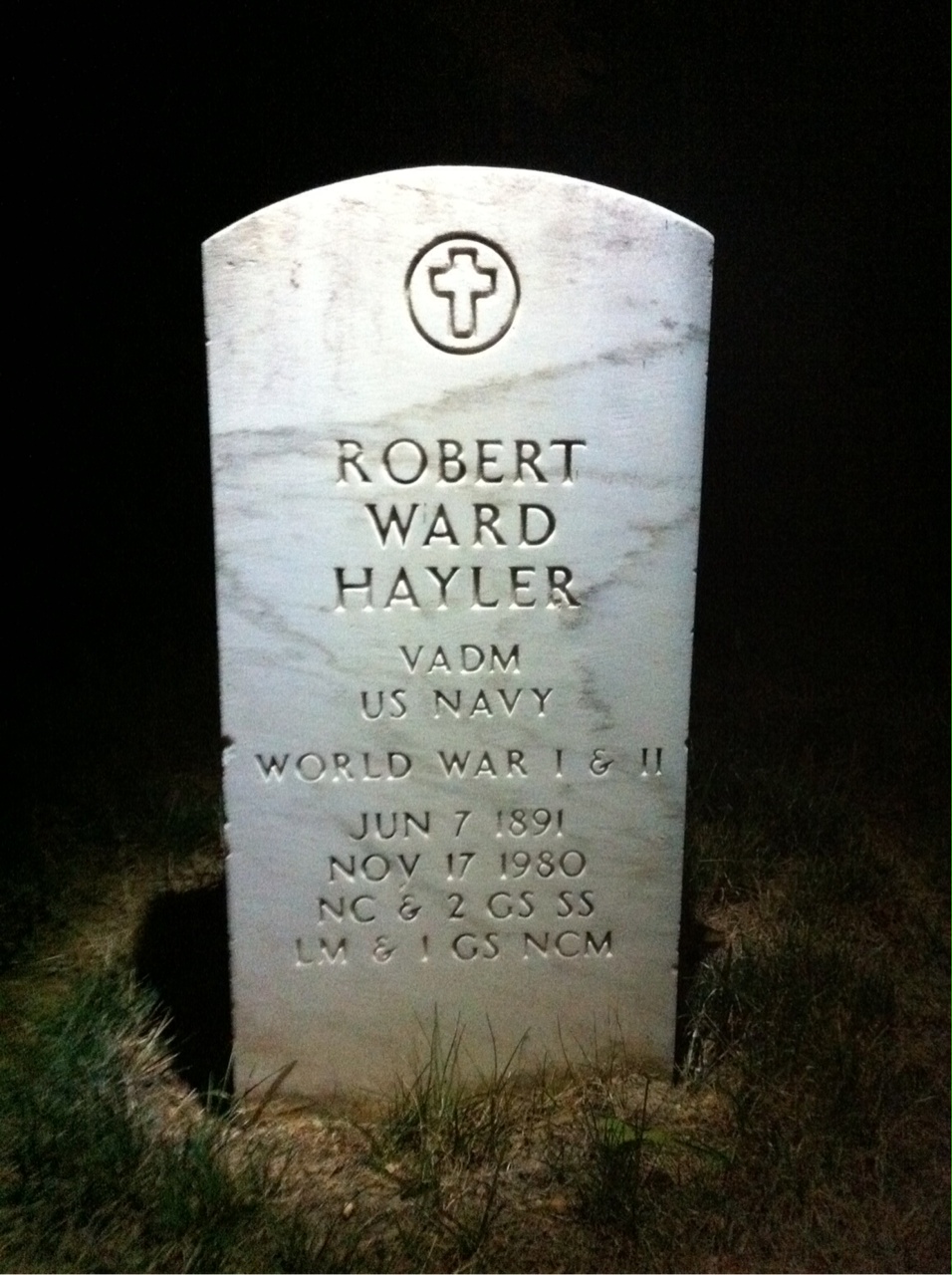 Robert Ward Hayler