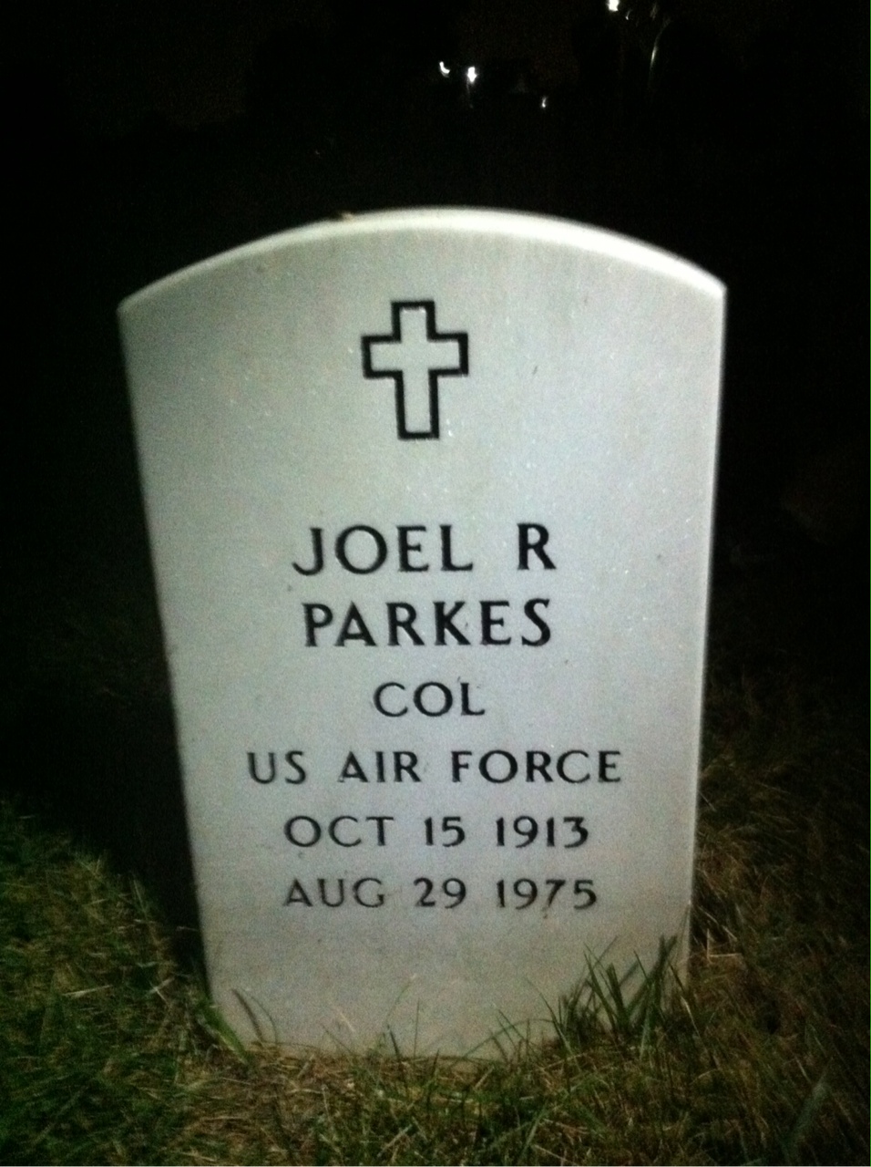 Joel Parkes