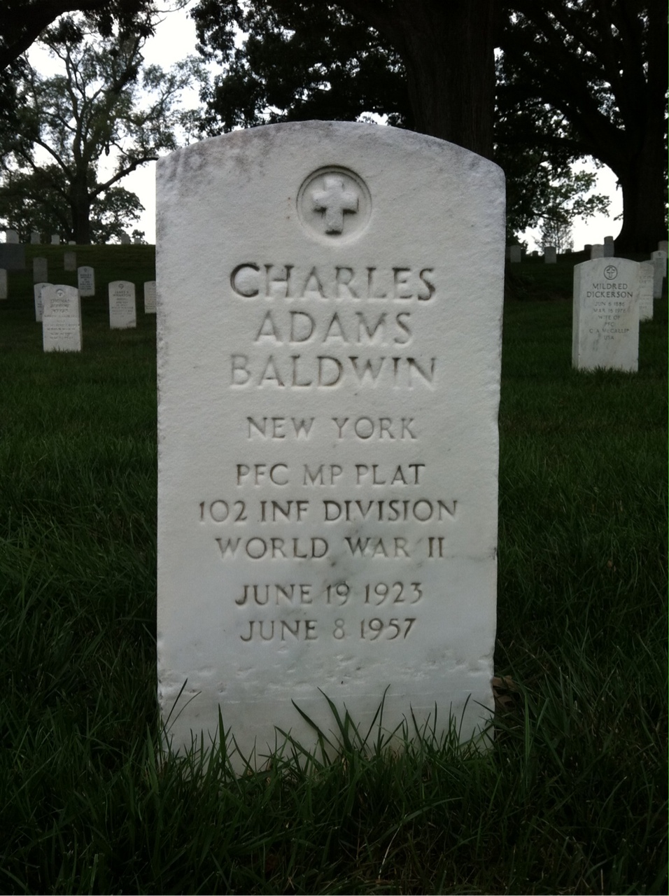 Charles Baldwin