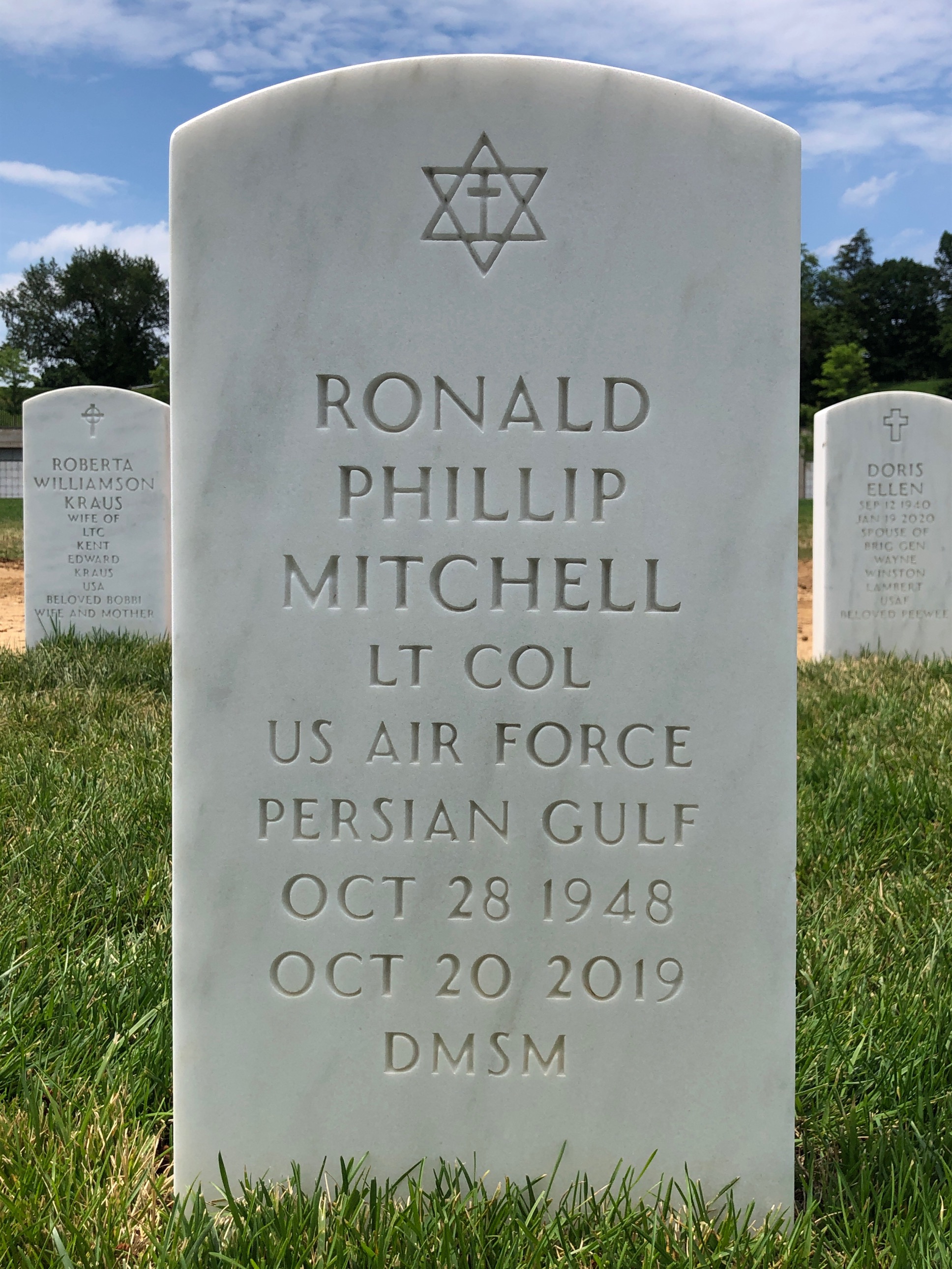 Ronald Mitchell