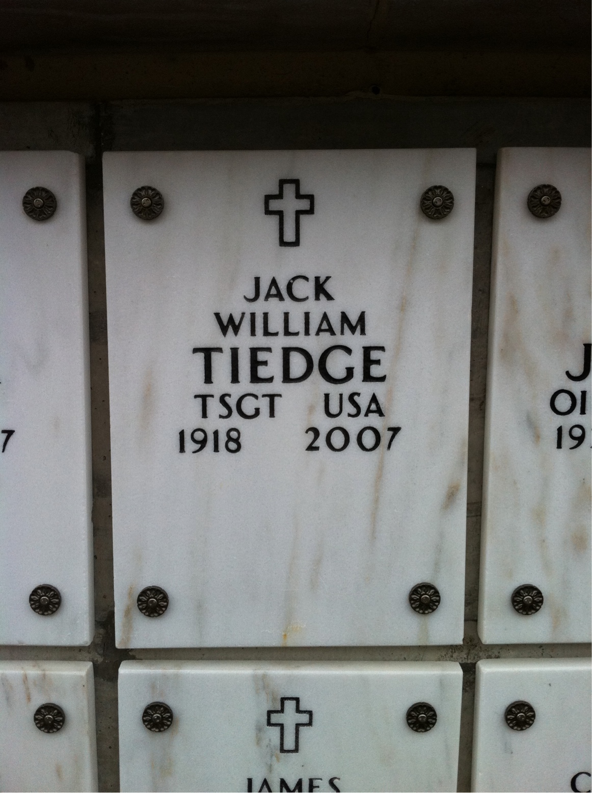 Jack Tiedge