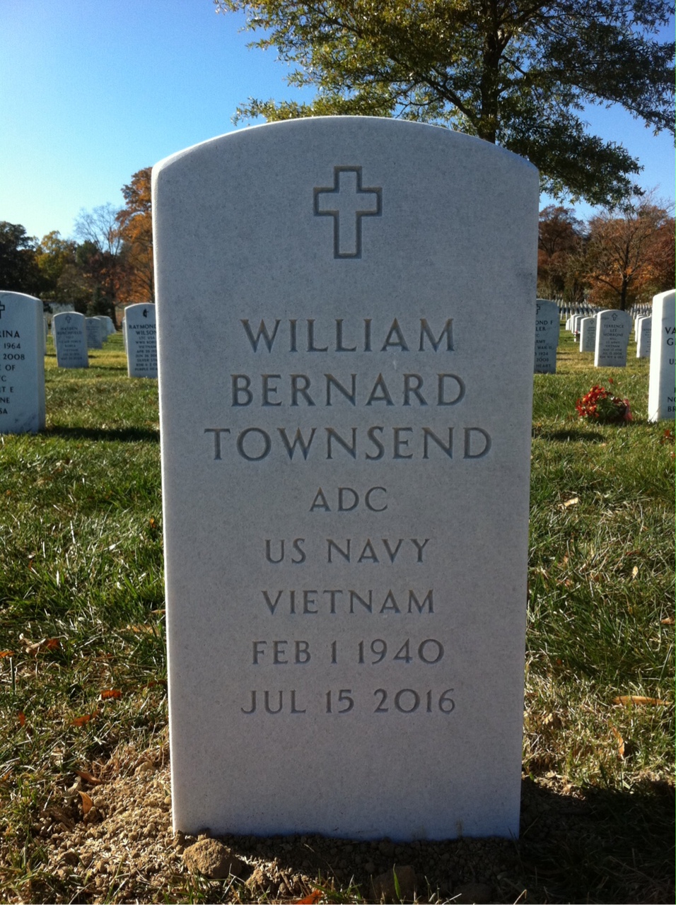 William Townsend