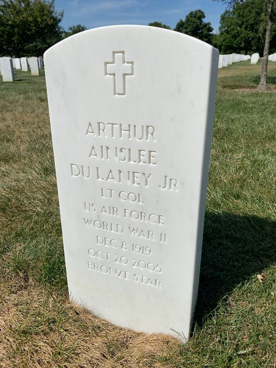 Arthur Du Laney
