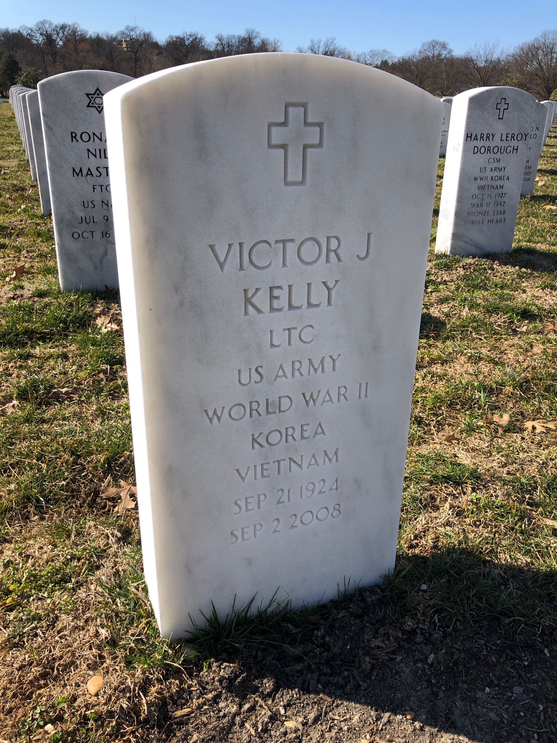 Victor Kelly