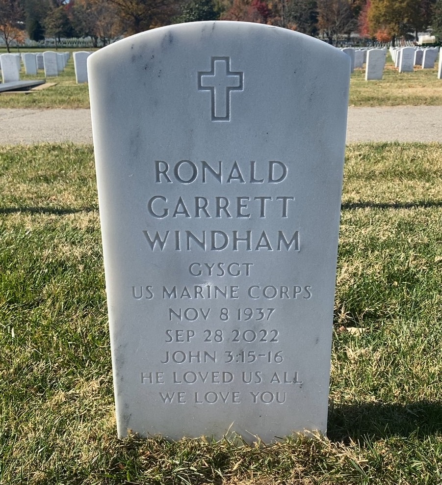 Ronald Windham