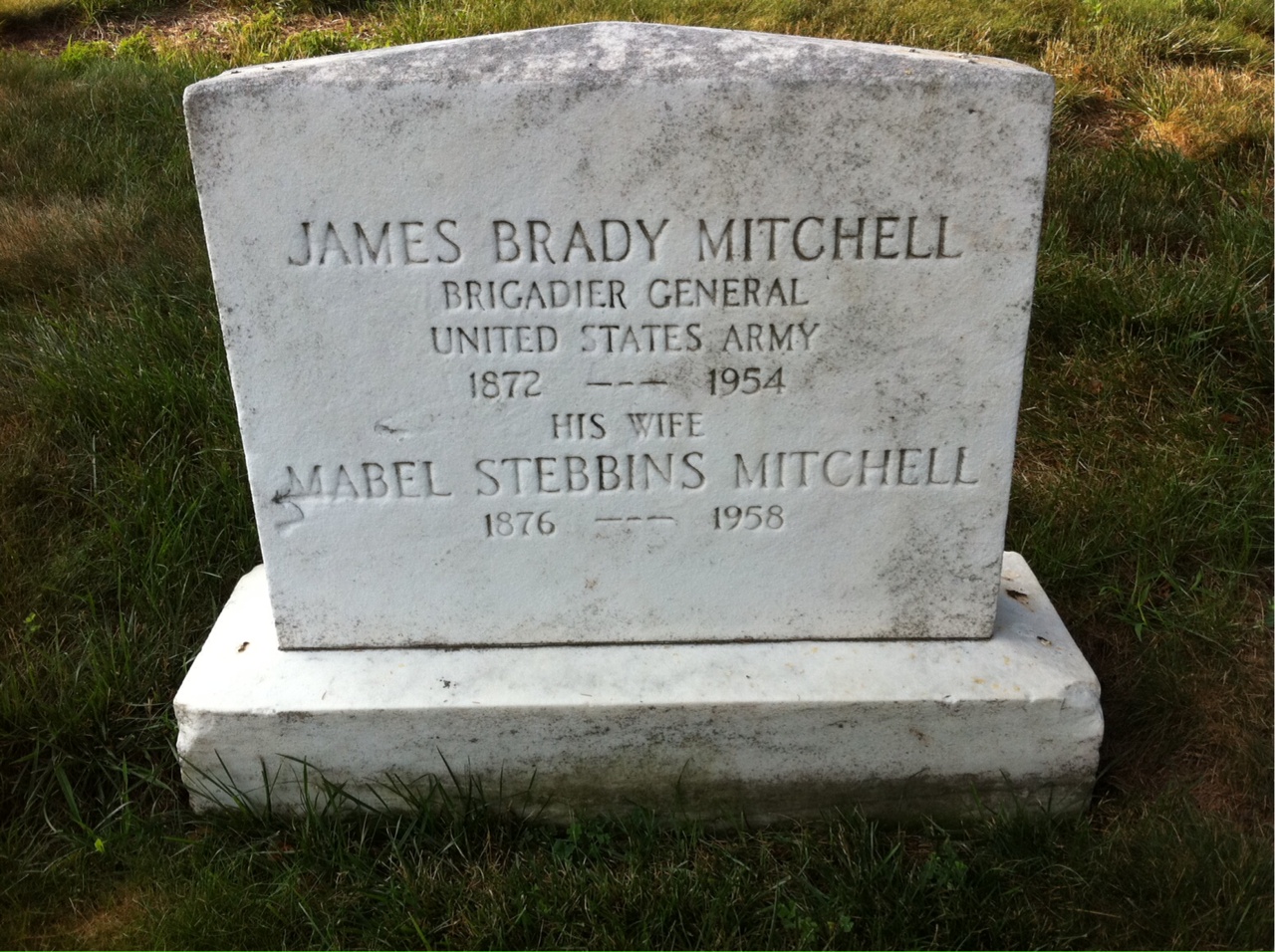 James Mitchell