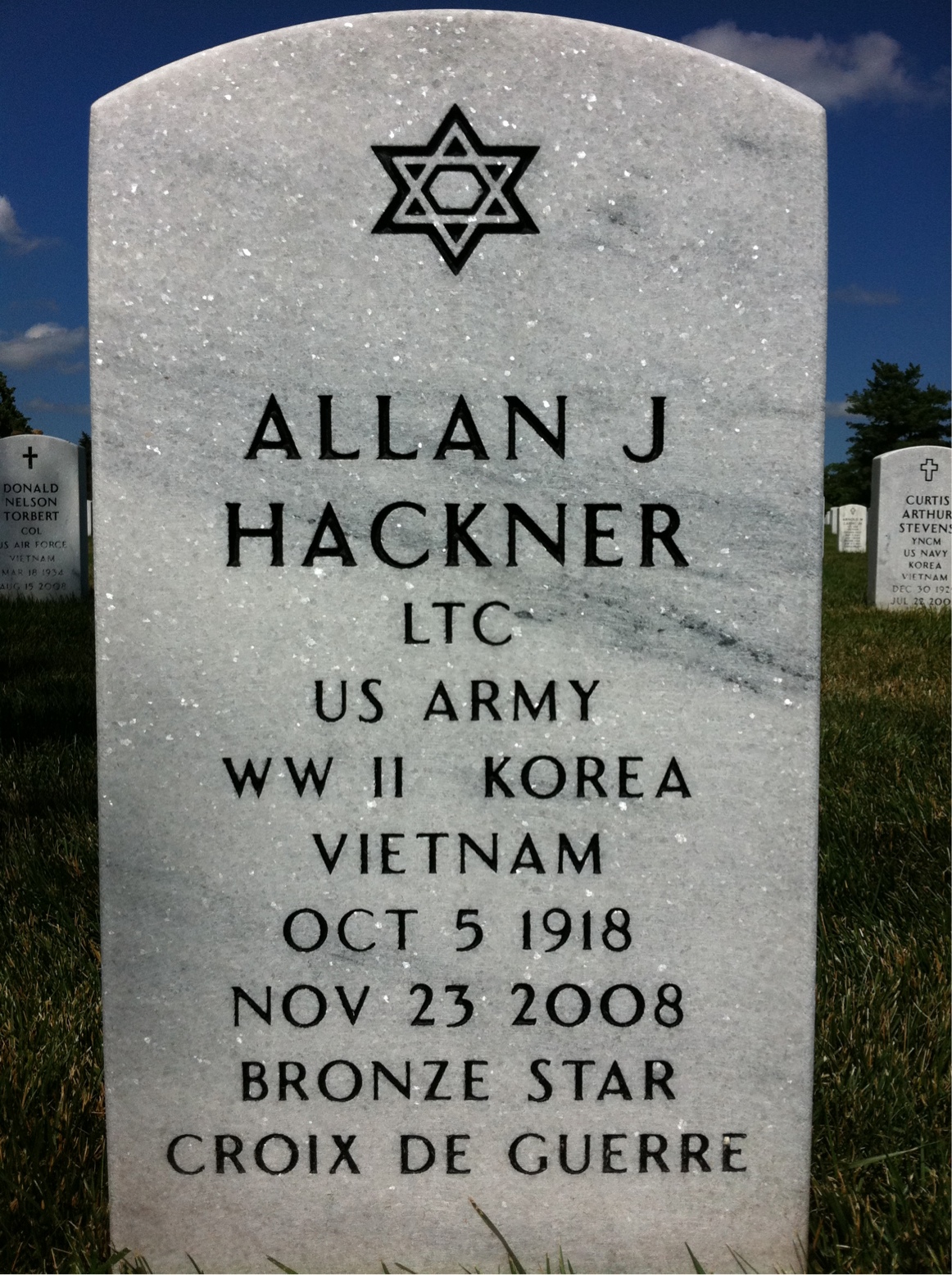 Allan Hackner