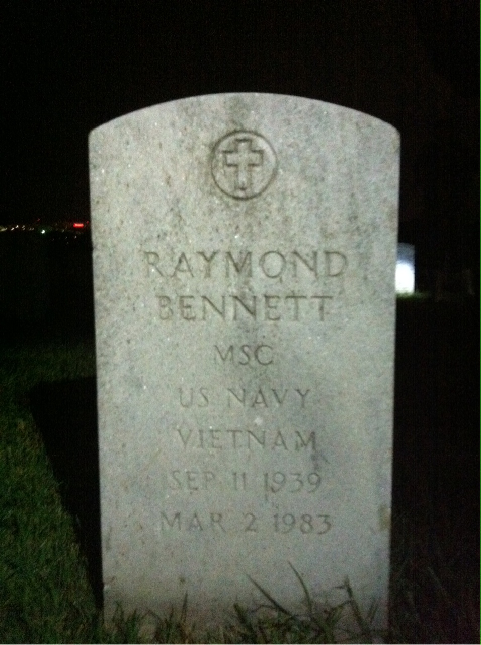 Raymond Bennett