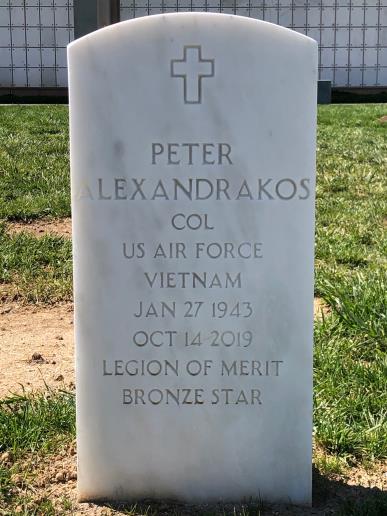 Peter Alexandrakos