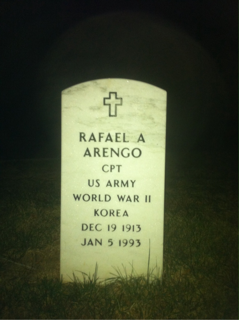Rafael Arengo