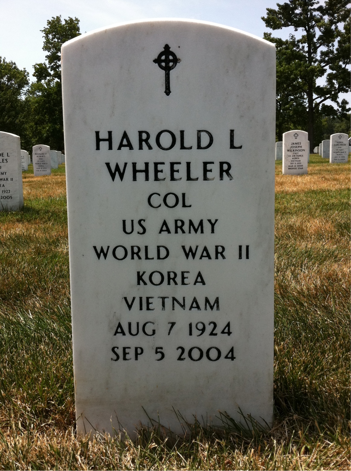 Harold Wheeler