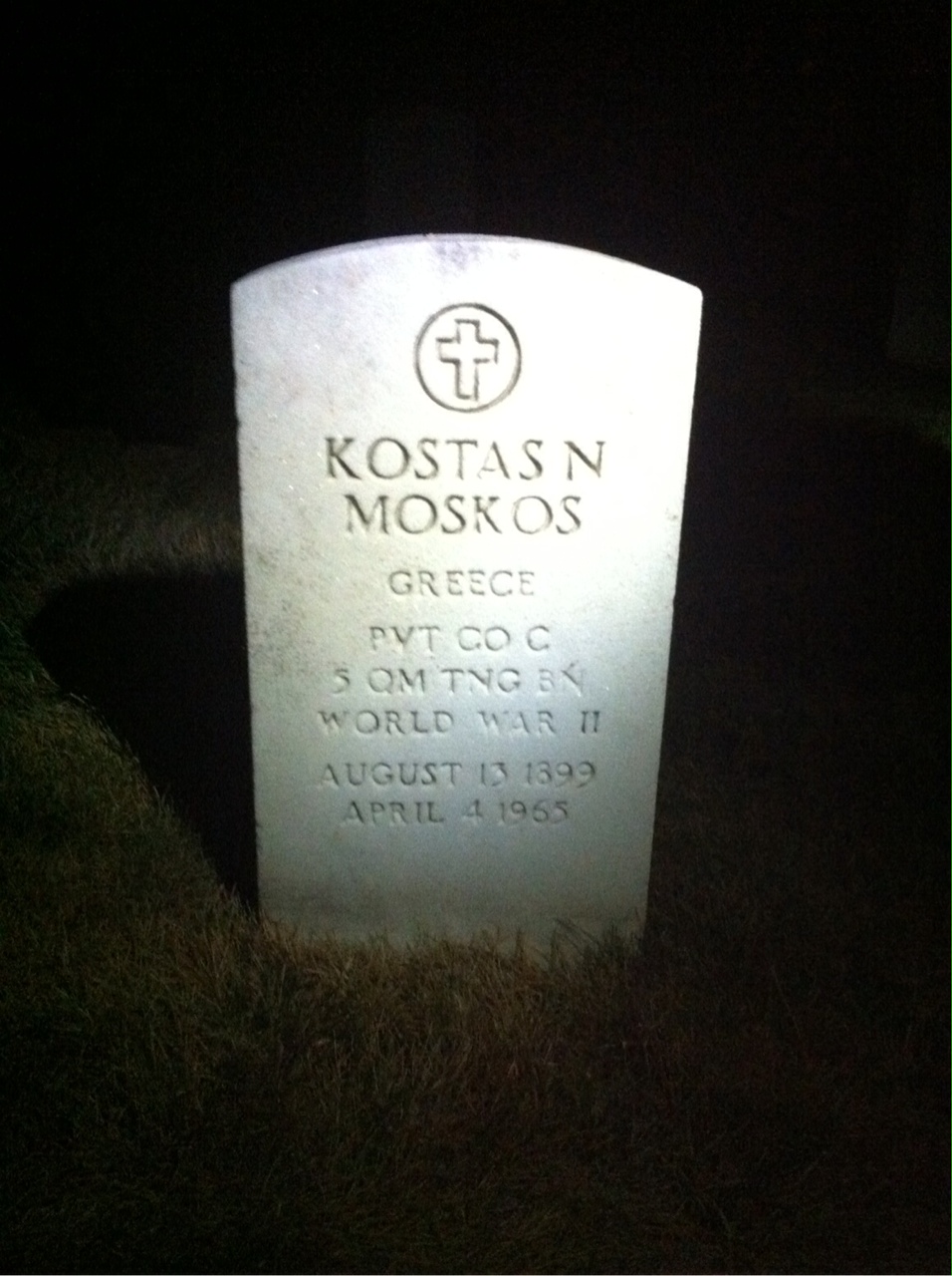 Kostas Moskos