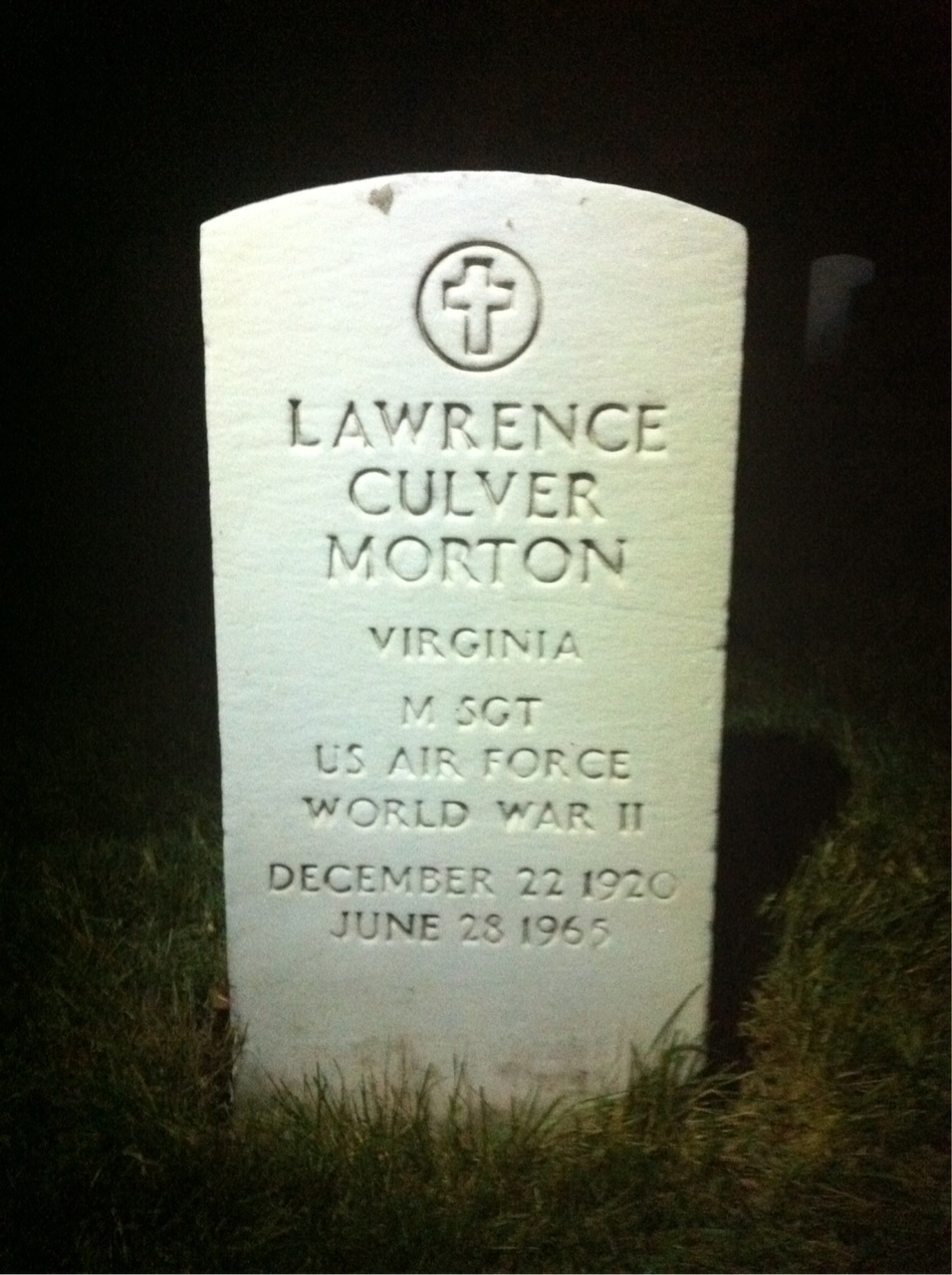 Lawrence Morton