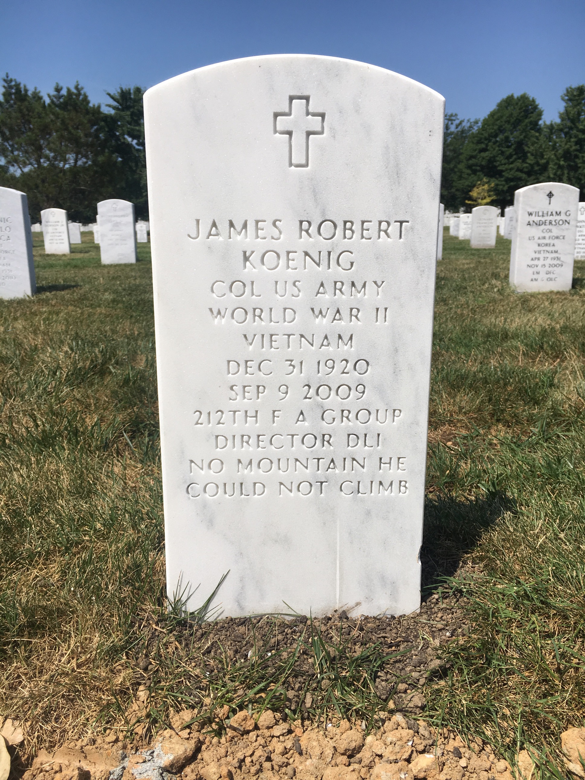 James Koenig