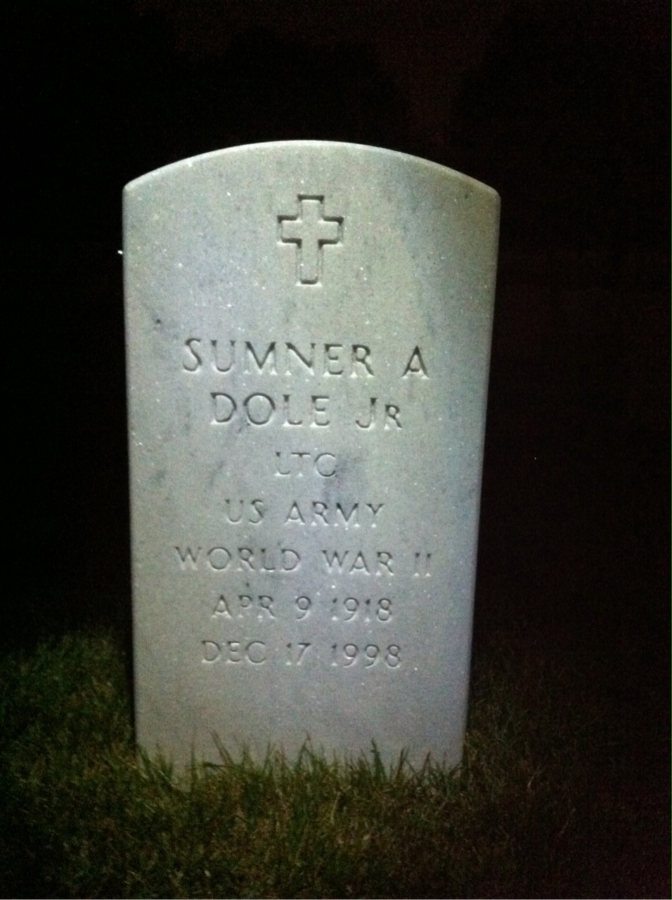 Sumner Dole