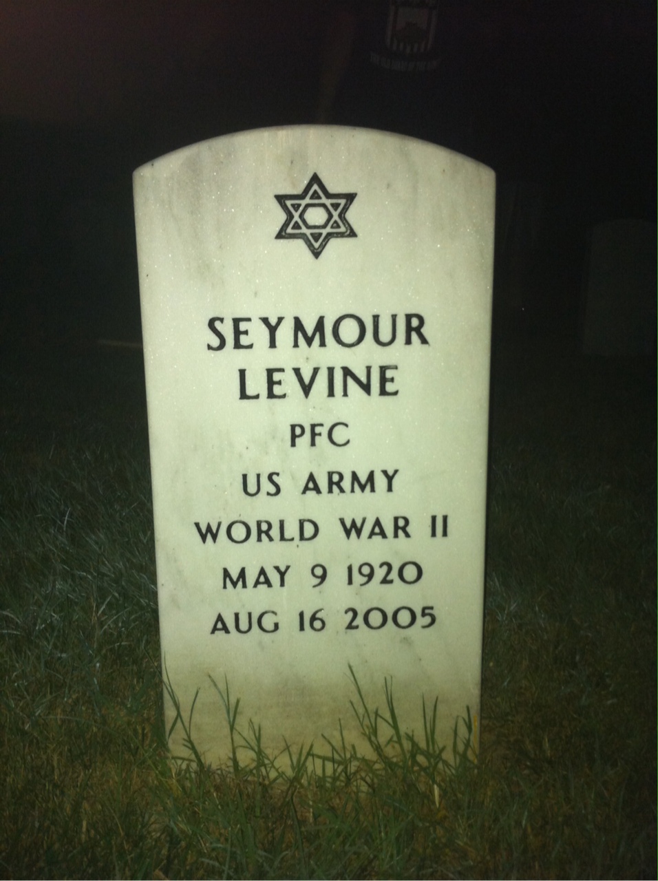 Seymour Levine