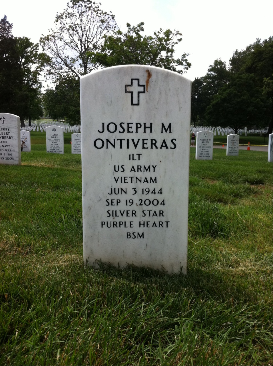 Joseph Ontiveras