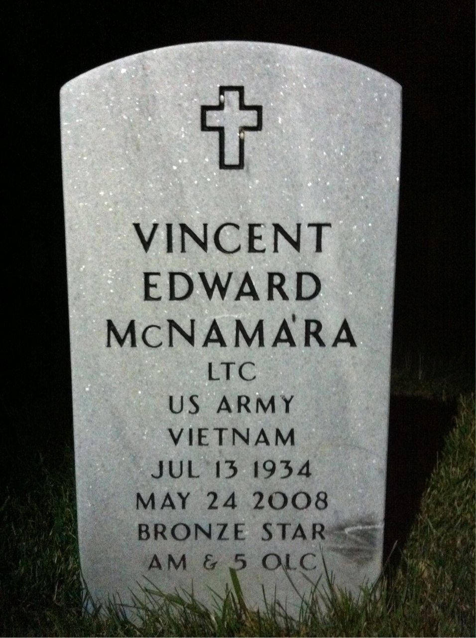 Vincent Mcnamara