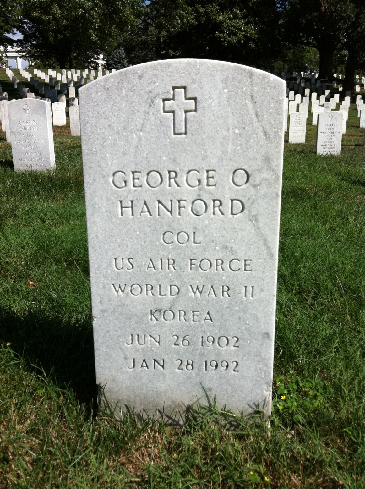 George Hanford