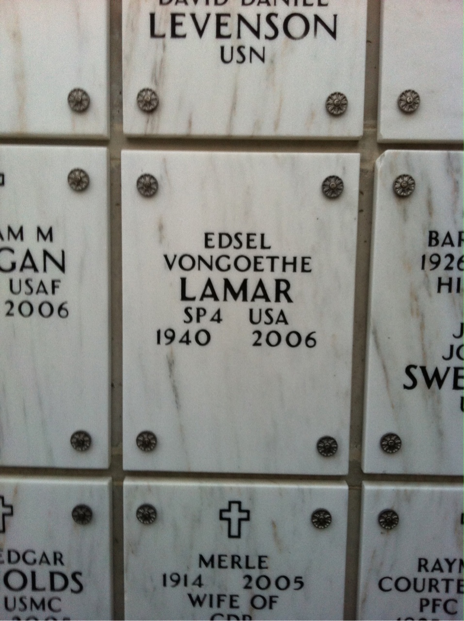 Edsel Lamar