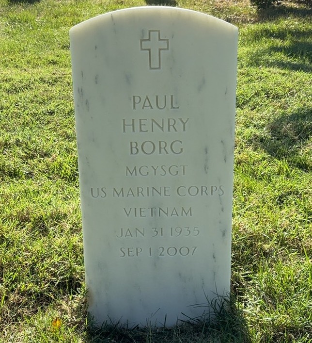 Paul Borg