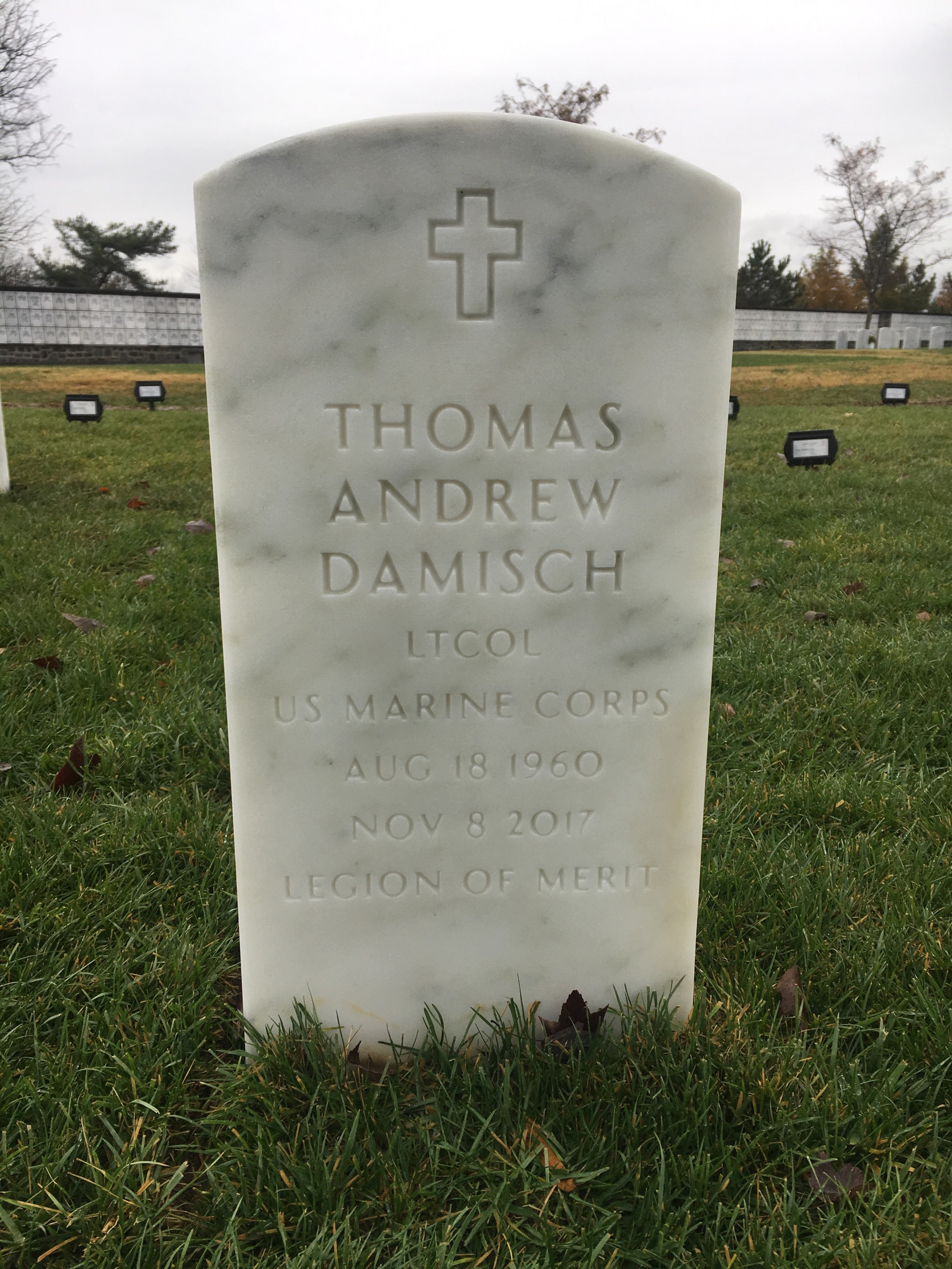 Thomas A Damisch