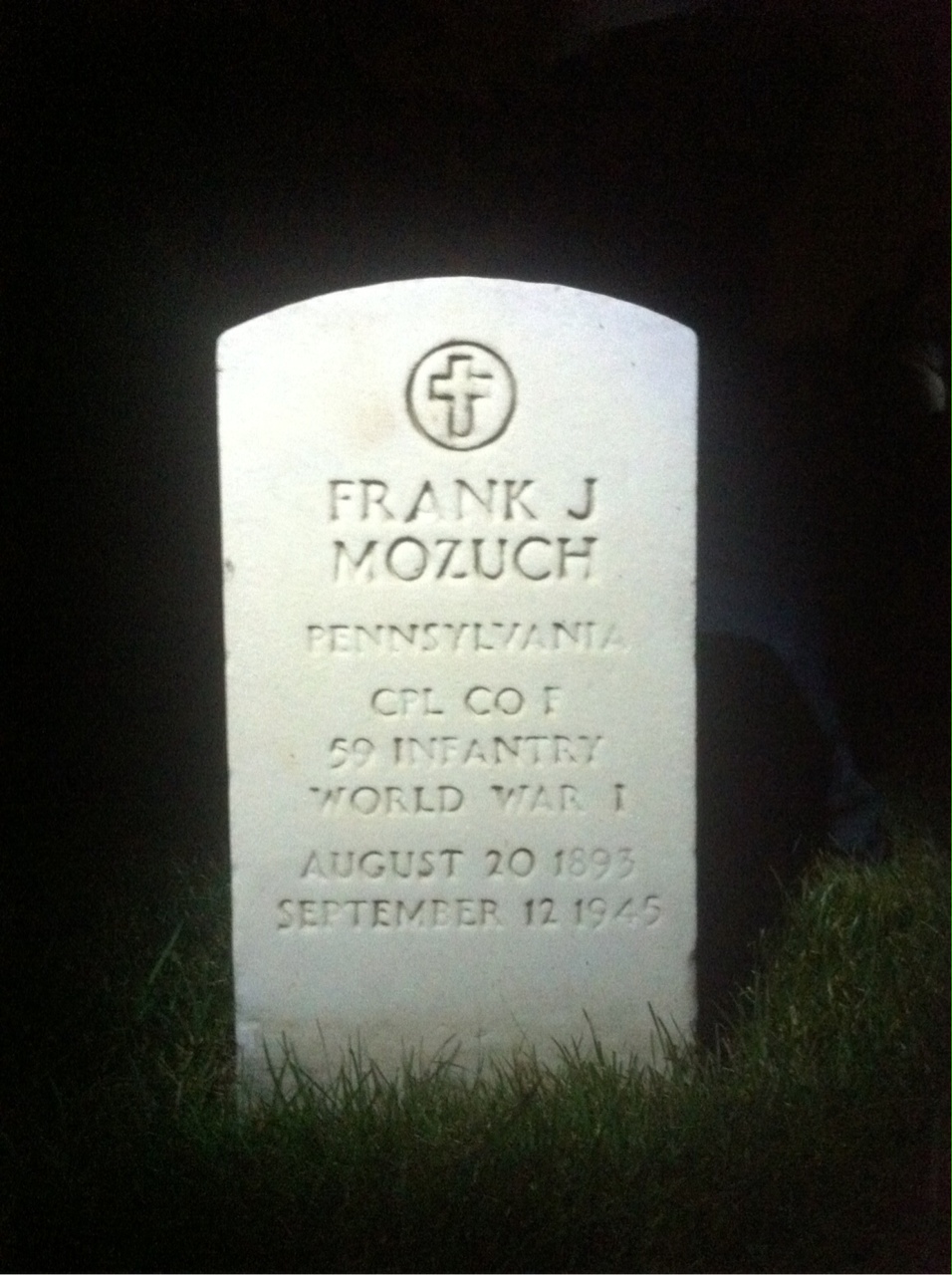 Frank Mozuch