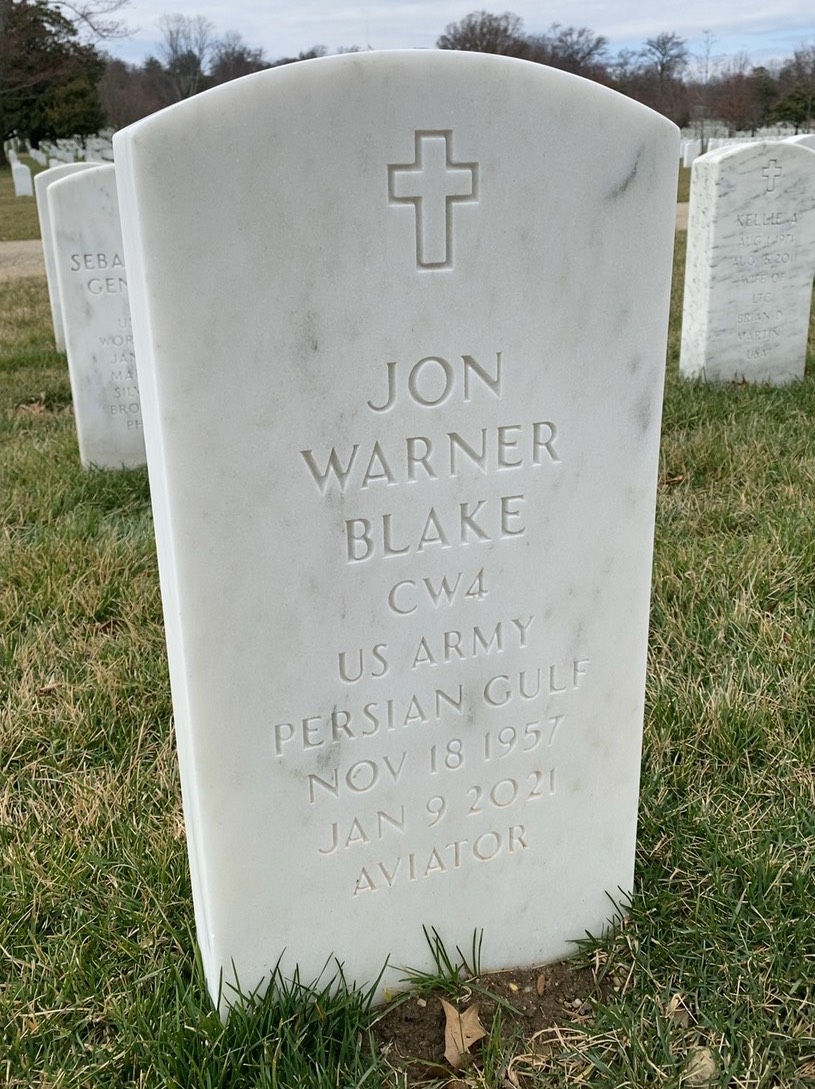 Jon Blake