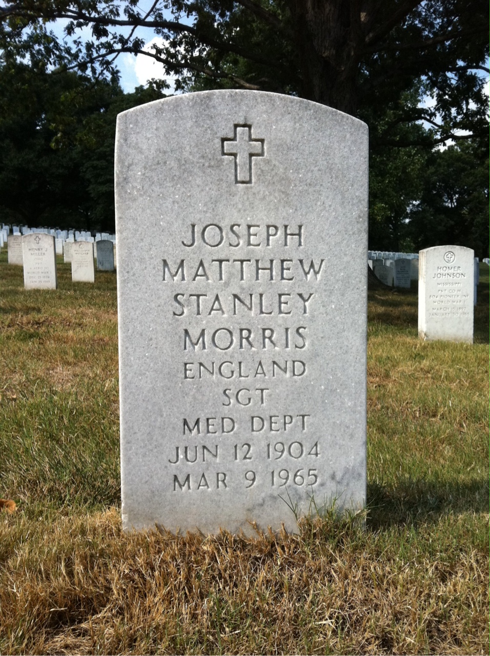 Joseph Morris