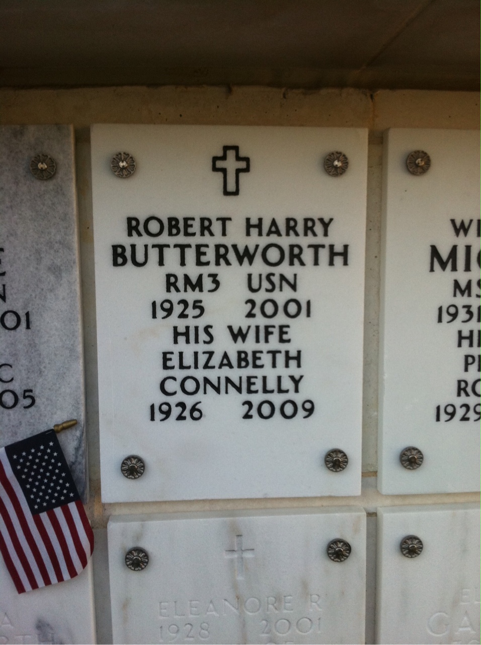 Robert Butterworth
