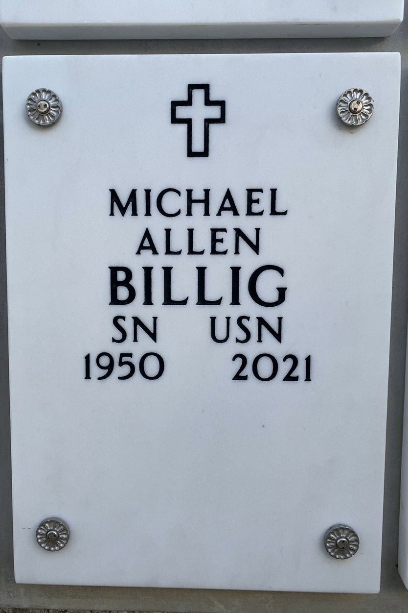 Michael Allen Billig