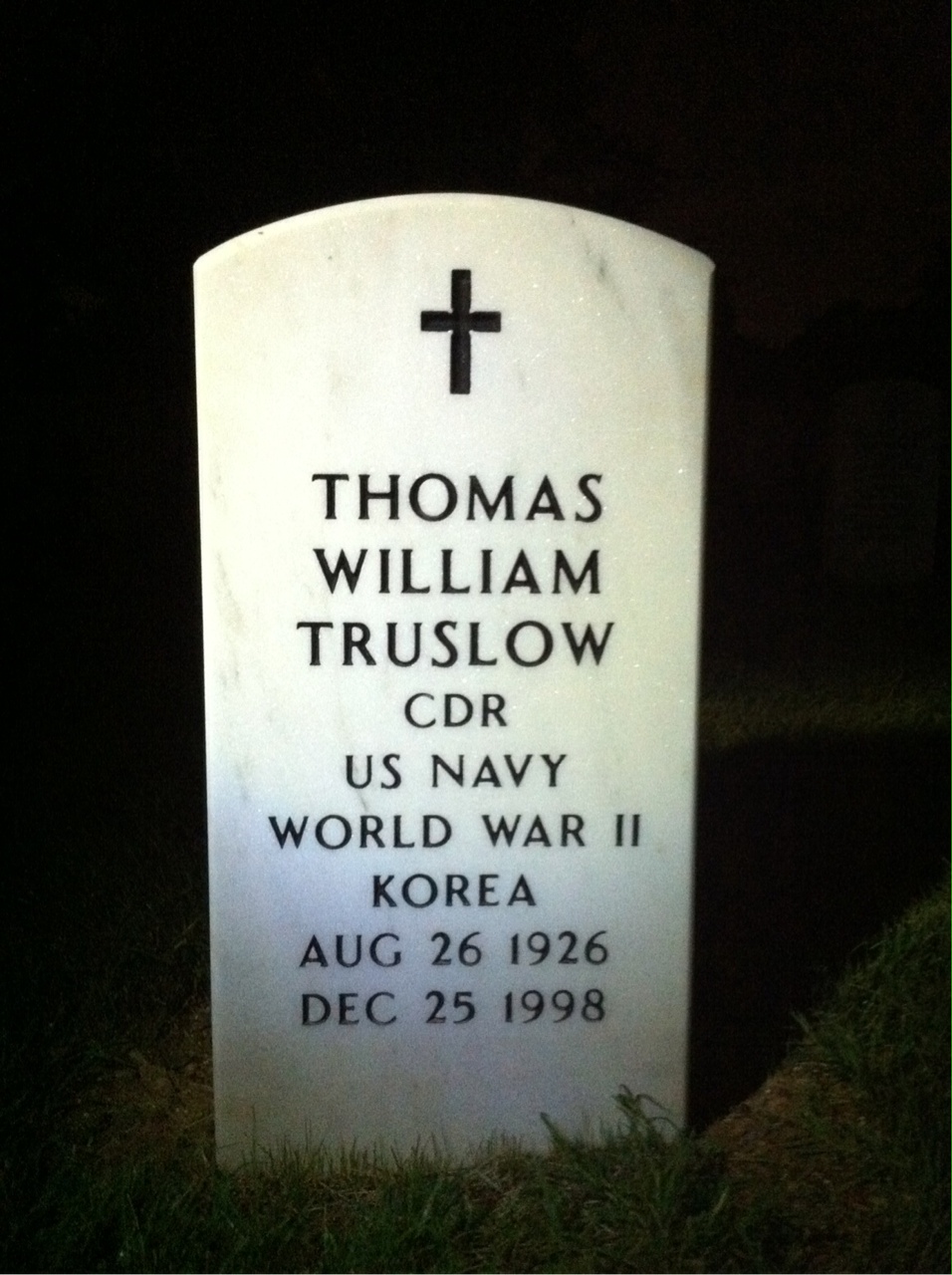 Thomas Truslow