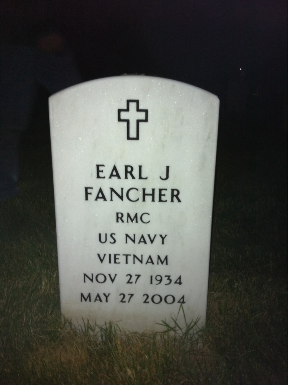 Earl Fancher